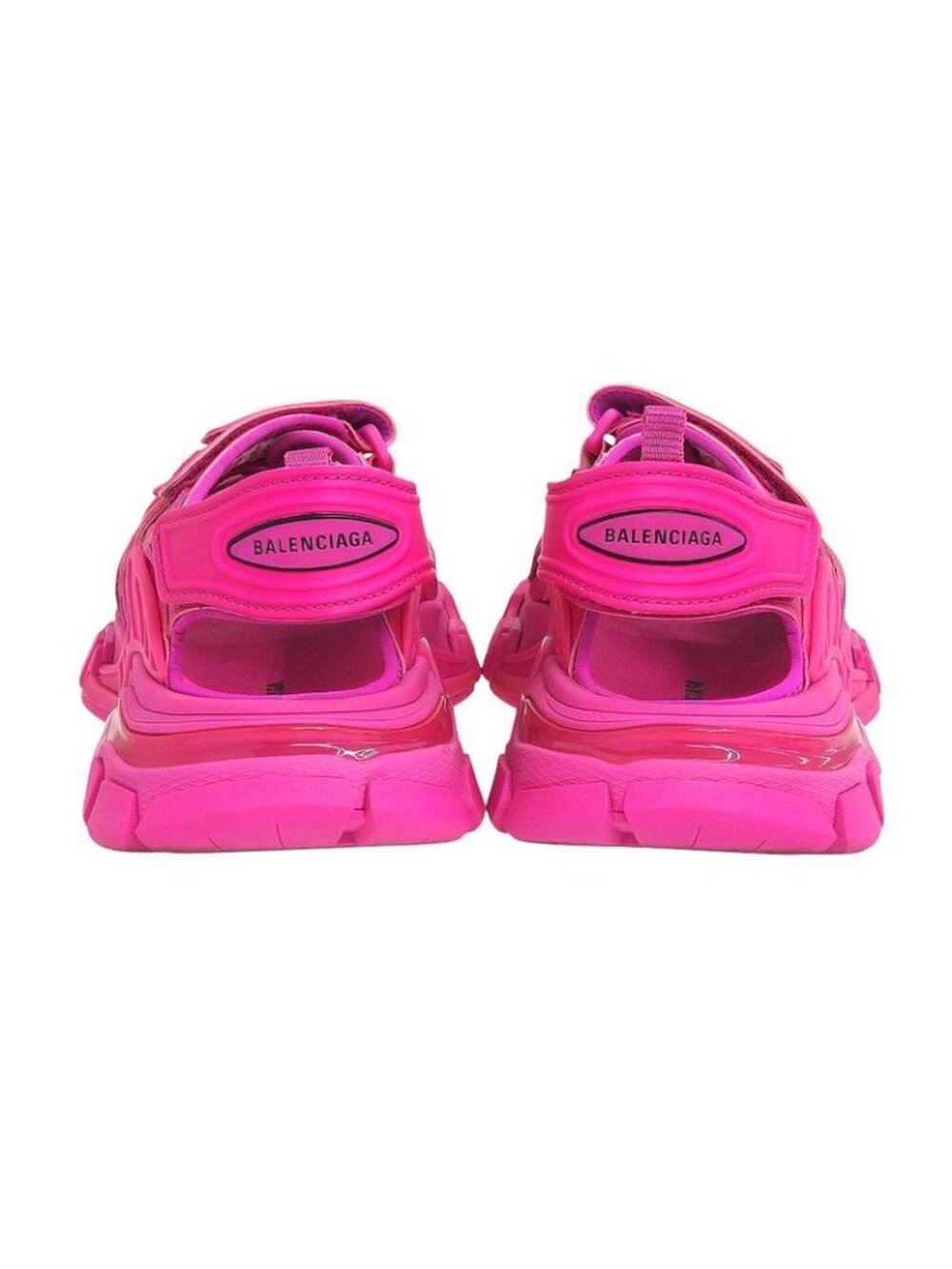 Balenciaga Track Sandal Pink 36 - Picture 5 of 6
